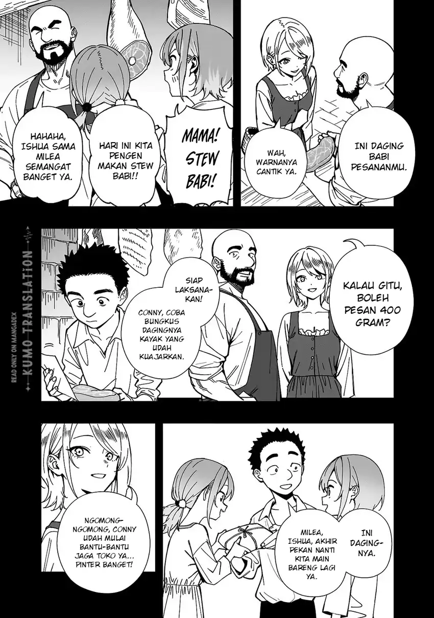 Senki Survival Saga: Isekai no Unmei o Kaketa Mujintou Fujun Iseikouyuu chapter 26 halaman 12