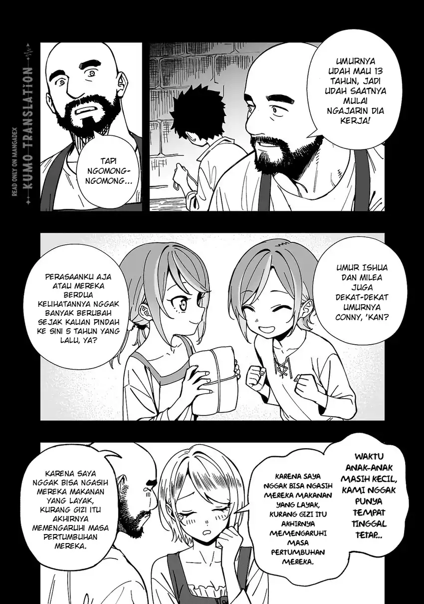 Senki Survival Saga: Isekai no Unmei o Kaketa Mujintou Fujun Iseikouyuu chapter 26 halaman 13