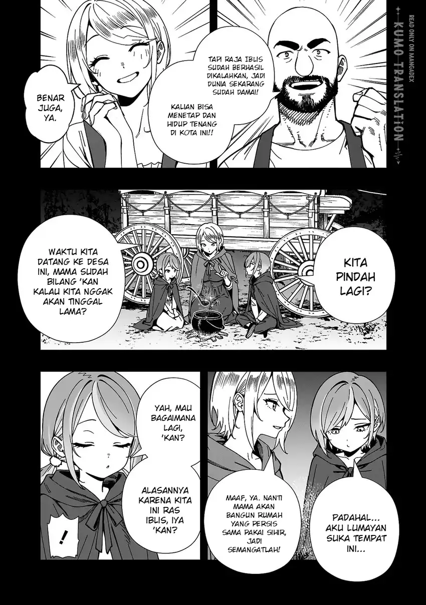 Senki Survival Saga: Isekai no Unmei o Kaketa Mujintou Fujun Iseikouyuu chapter 26 halaman 14
