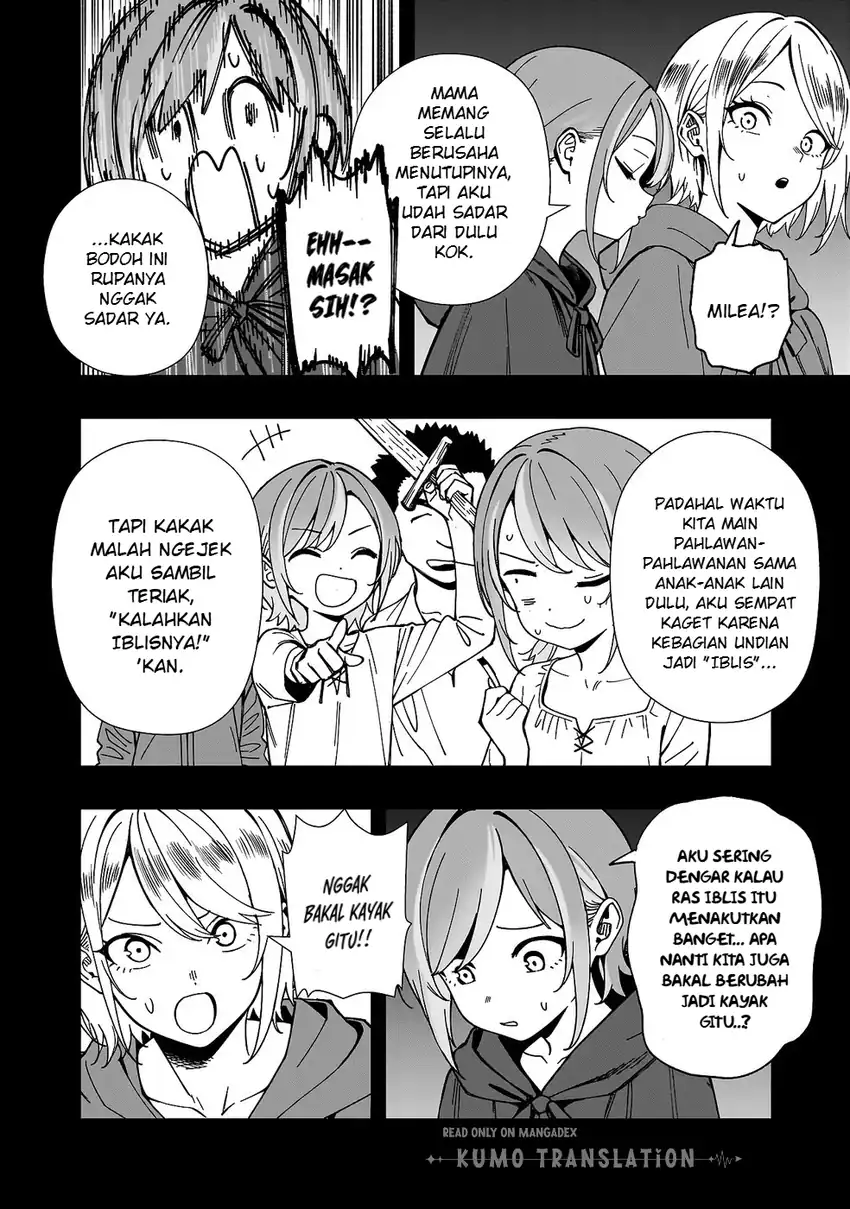 Senki Survival Saga: Isekai no Unmei o Kaketa Mujintou Fujun Iseikouyuu chapter 26 halaman 15