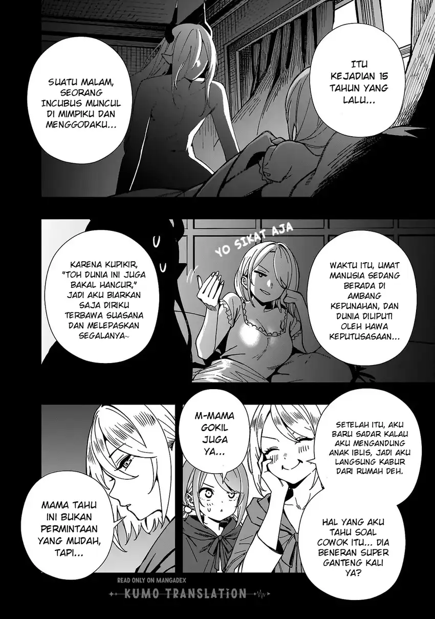 Senki Survival Saga: Isekai no Unmei o Kaketa Mujintou Fujun Iseikouyuu chapter 26 halaman 17