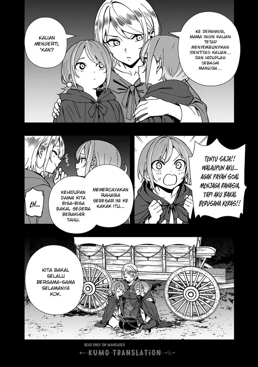 Senki Survival Saga: Isekai no Unmei o Kaketa Mujintou Fujun Iseikouyuu chapter 26 halaman 18