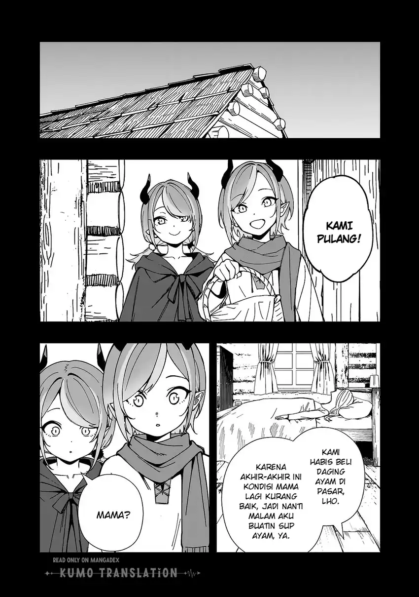 Senki Survival Saga: Isekai no Unmei o Kaketa Mujintou Fujun Iseikouyuu chapter 26 halaman 20