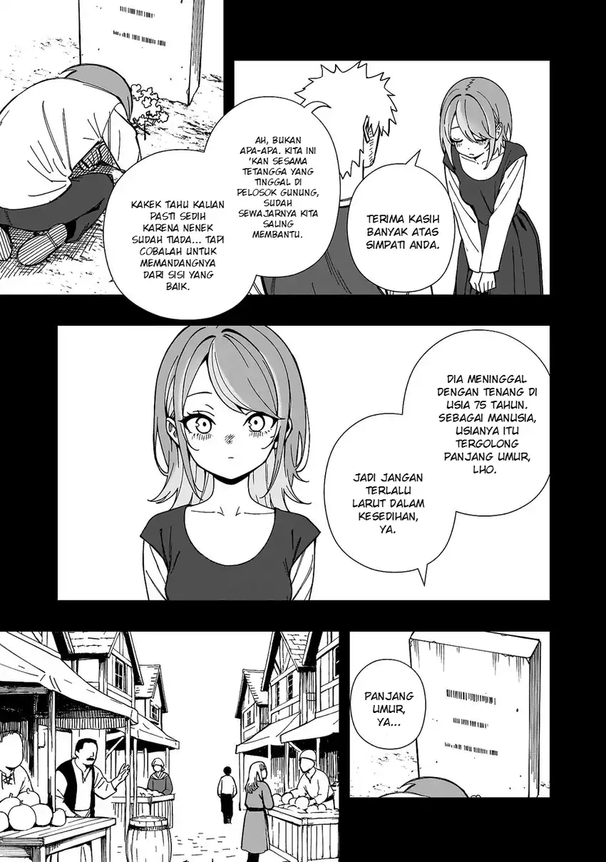 Senki Survival Saga: Isekai no Unmei o Kaketa Mujintou Fujun Iseikouyuu chapter 26 halaman 22