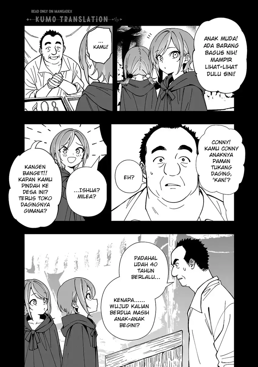 Senki Survival Saga: Isekai no Unmei o Kaketa Mujintou Fujun Iseikouyuu chapter 26 halaman 23