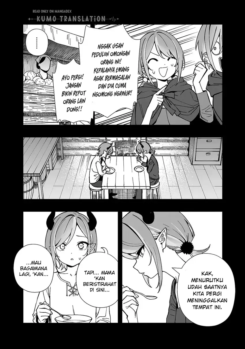 Senki Survival Saga: Isekai no Unmei o Kaketa Mujintou Fujun Iseikouyuu chapter 26 halaman 24