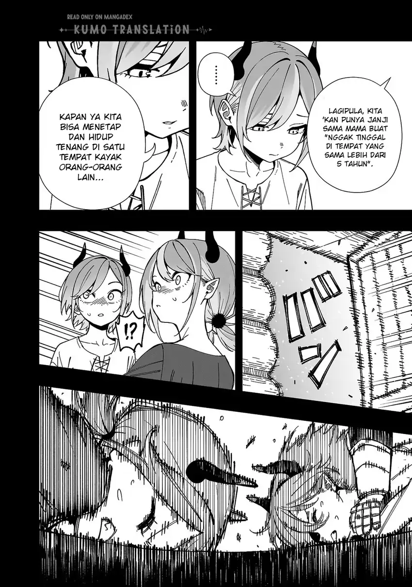 Senki Survival Saga: Isekai no Unmei o Kaketa Mujintou Fujun Iseikouyuu chapter 26 halaman 25