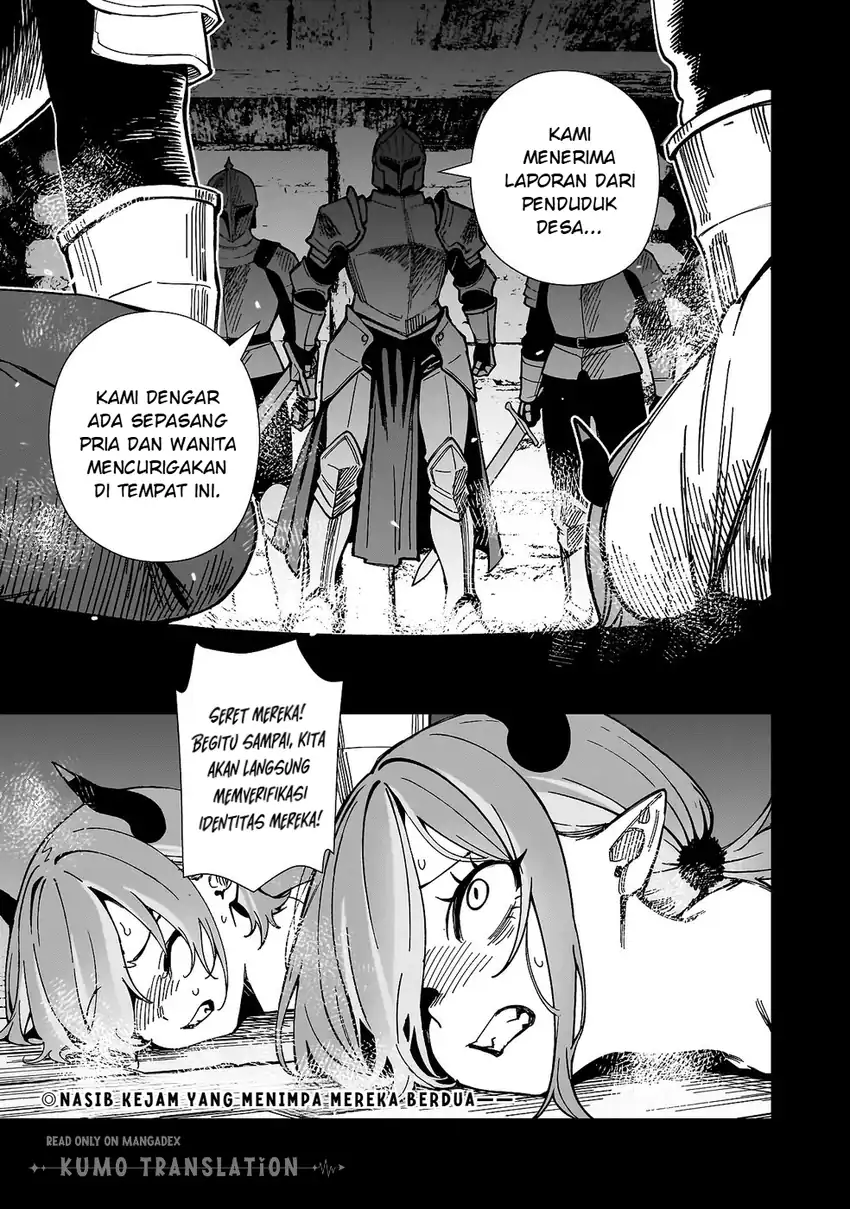 Senki Survival Saga: Isekai no Unmei o Kaketa Mujintou Fujun Iseikouyuu chapter 26 halaman 26