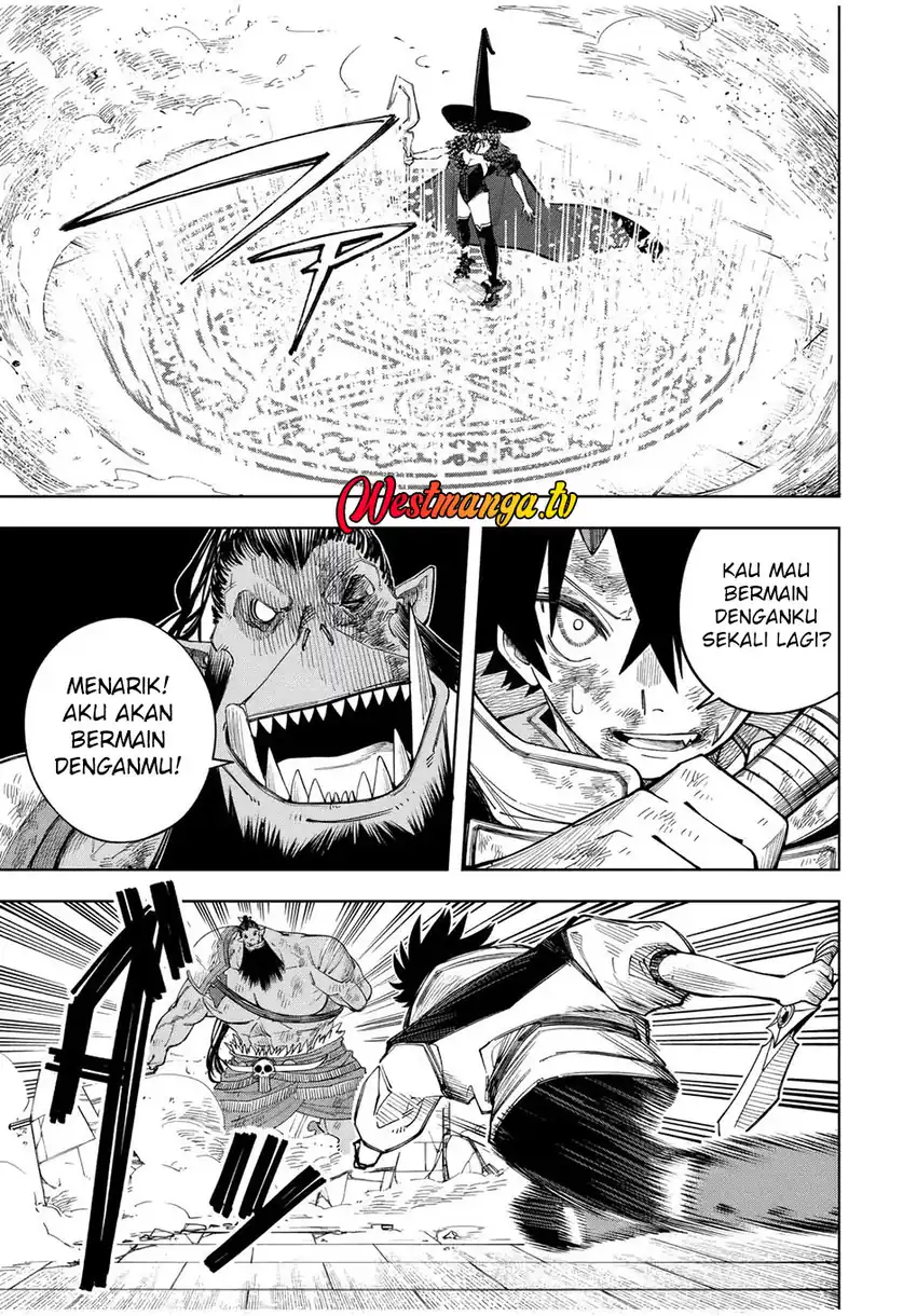 Tsuihou Sarenakatta Otoko ~Nidome no Jinsei wa Dogeza kara Hajimarimashita~ chapter 14 halaman 4