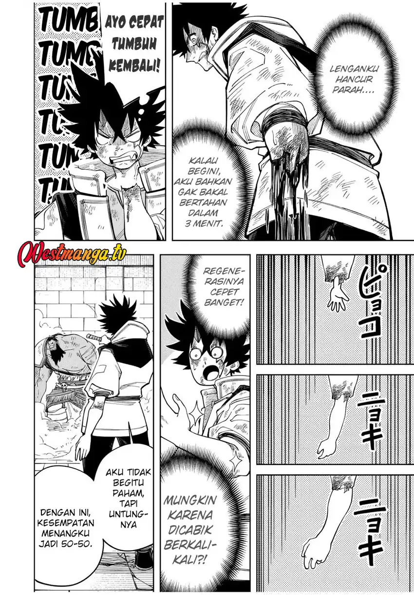 Tsuihou Sarenakatta Otoko ~Nidome no Jinsei wa Dogeza kara Hajimarimashita~ chapter 14 halaman 7