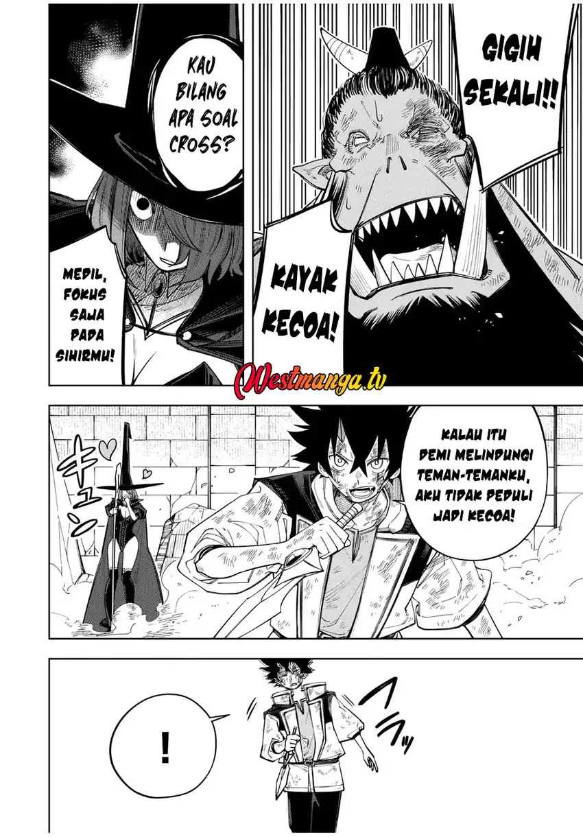 Tsuihou Sarenakatta Otoko ~Nidome no Jinsei wa Dogeza kara Hajimarimashita~ chapter 14 halaman 9