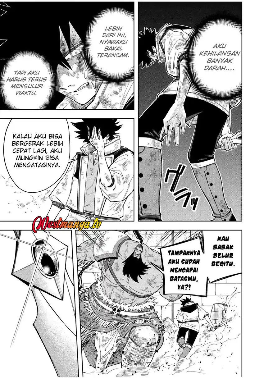 Tsuihou Sarenakatta Otoko ~Nidome no Jinsei wa Dogeza kara Hajimarimashita~ chapter 14 halaman 10