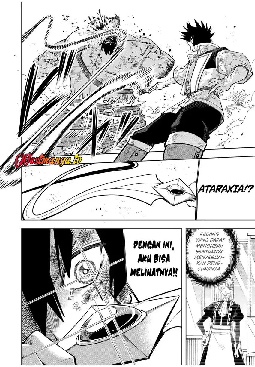 Tsuihou Sarenakatta Otoko ~Nidome no Jinsei wa Dogeza kara Hajimarimashita~ chapter 14 halaman 11