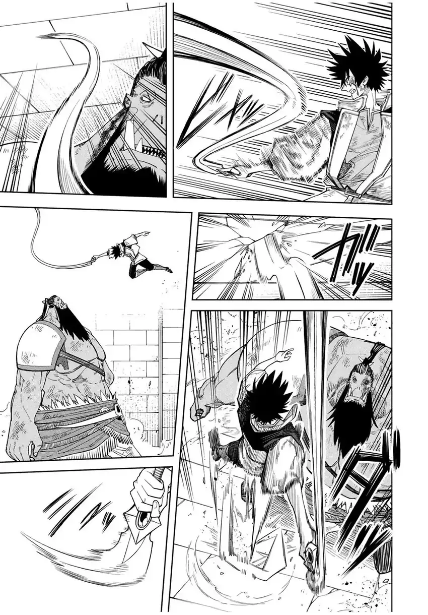 Tsuihou Sarenakatta Otoko ~Nidome no Jinsei wa Dogeza kara Hajimarimashita~ chapter 14 halaman 12