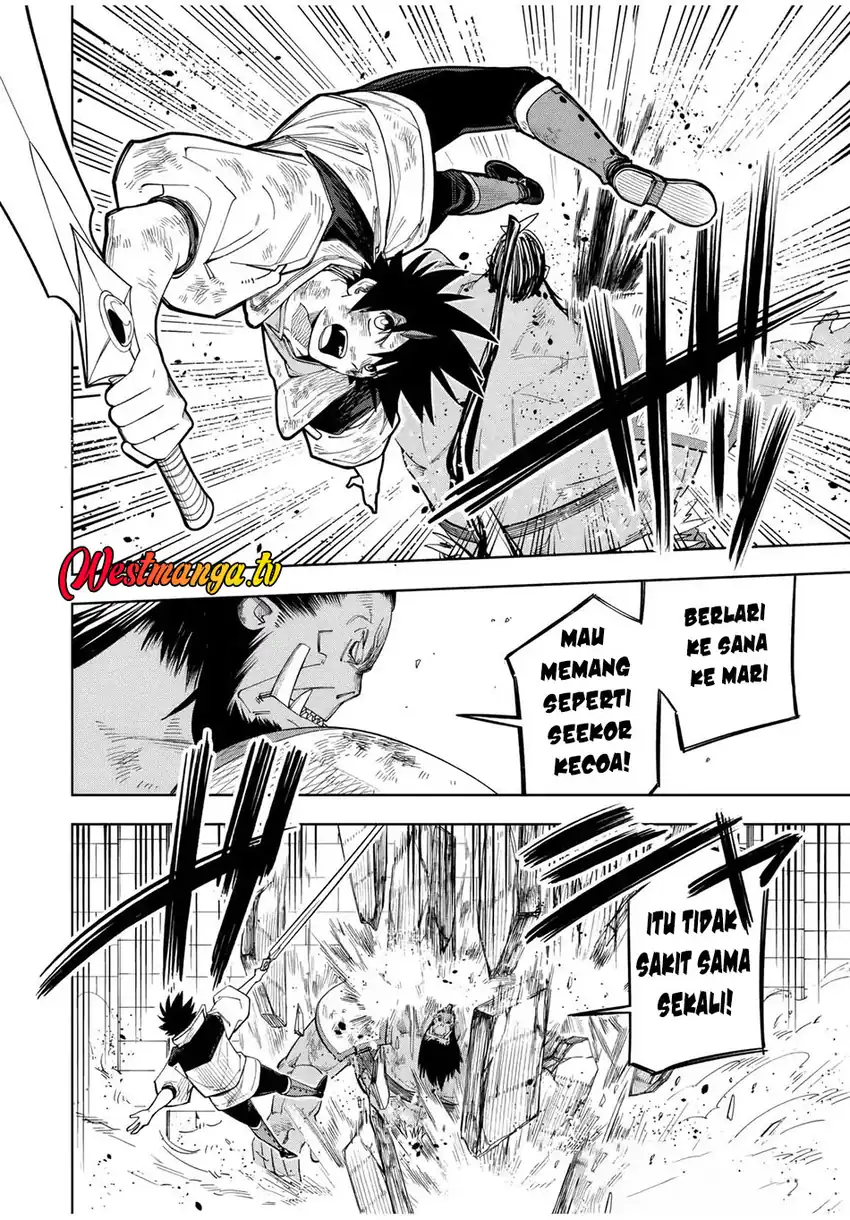 Tsuihou Sarenakatta Otoko ~Nidome no Jinsei wa Dogeza kara Hajimarimashita~ chapter 14 halaman 13