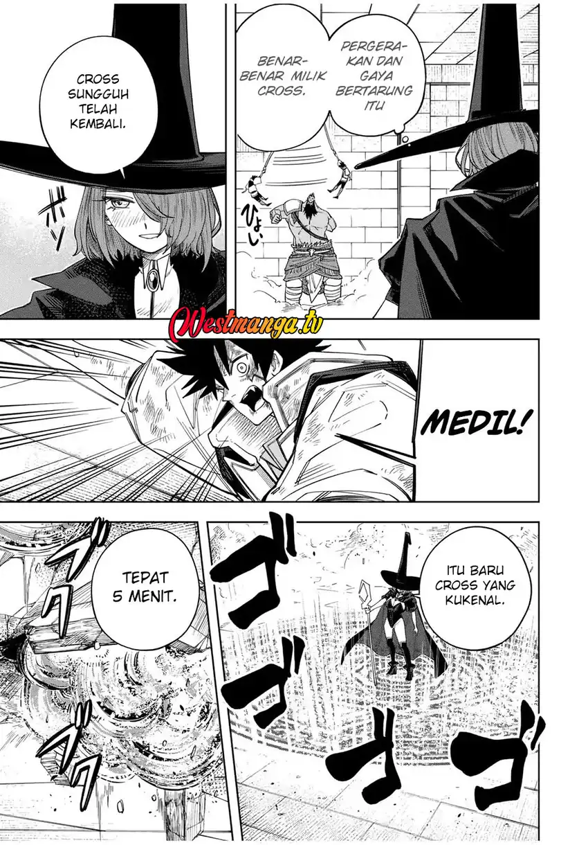 Tsuihou Sarenakatta Otoko ~Nidome no Jinsei wa Dogeza kara Hajimarimashita~ chapter 14 halaman 14