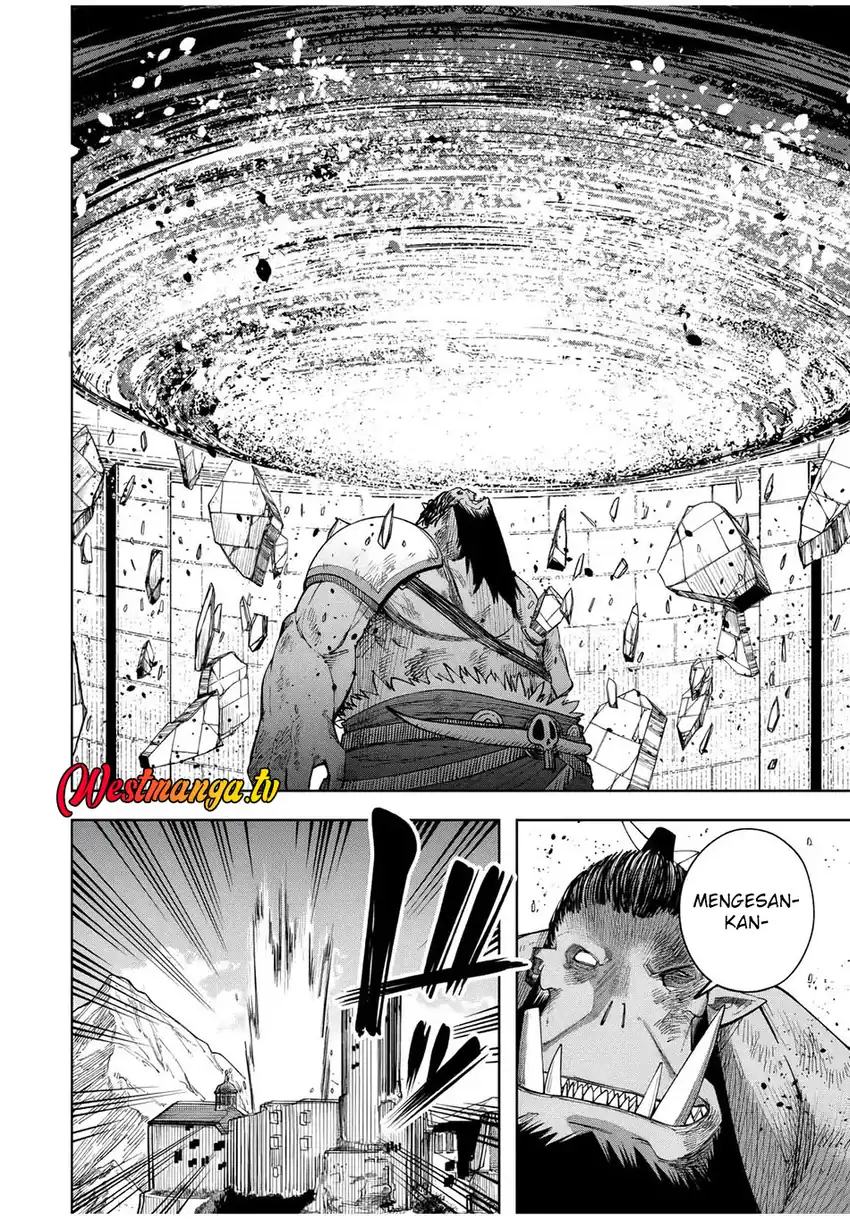 Tsuihou Sarenakatta Otoko ~Nidome no Jinsei wa Dogeza kara Hajimarimashita~ chapter 14 halaman 15