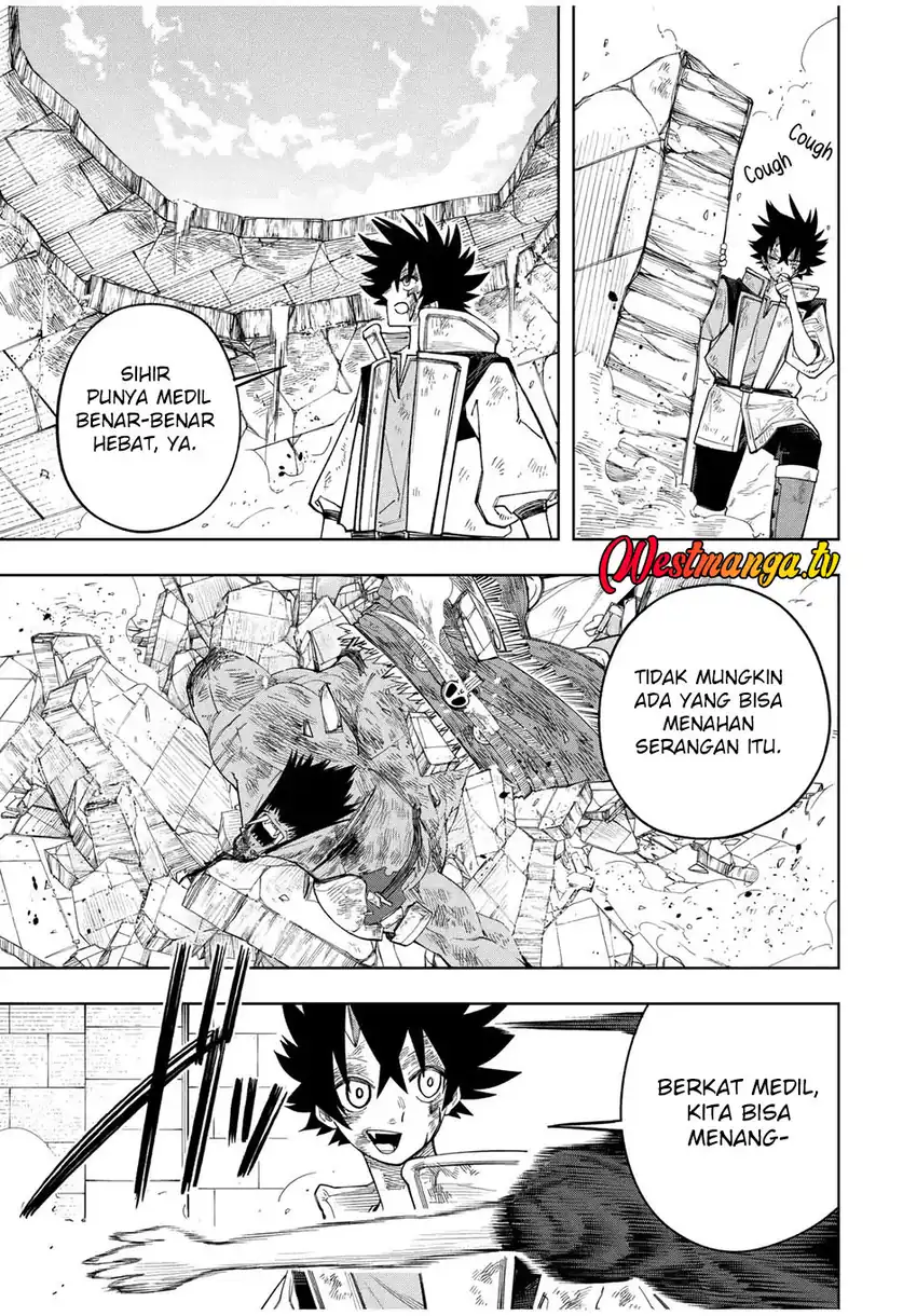 Tsuihou Sarenakatta Otoko ~Nidome no Jinsei wa Dogeza kara Hajimarimashita~ chapter 14 halaman 16