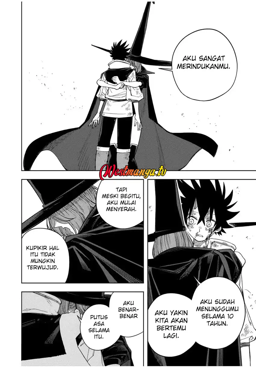 Tsuihou Sarenakatta Otoko ~Nidome no Jinsei wa Dogeza kara Hajimarimashita~ chapter 14 halaman 17