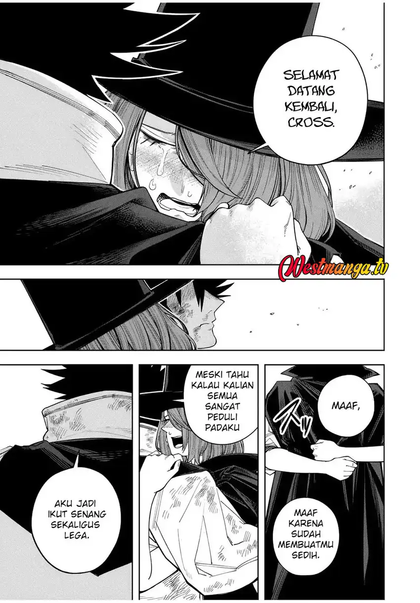 Tsuihou Sarenakatta Otoko ~Nidome no Jinsei wa Dogeza kara Hajimarimashita~ chapter 14 halaman 18