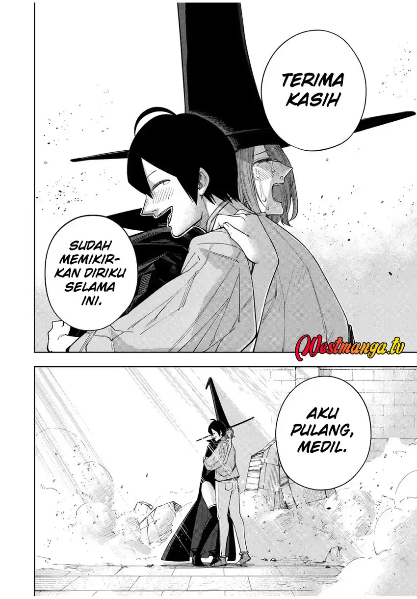 Tsuihou Sarenakatta Otoko ~Nidome no Jinsei wa Dogeza kara Hajimarimashita~ chapter 14 halaman 19
