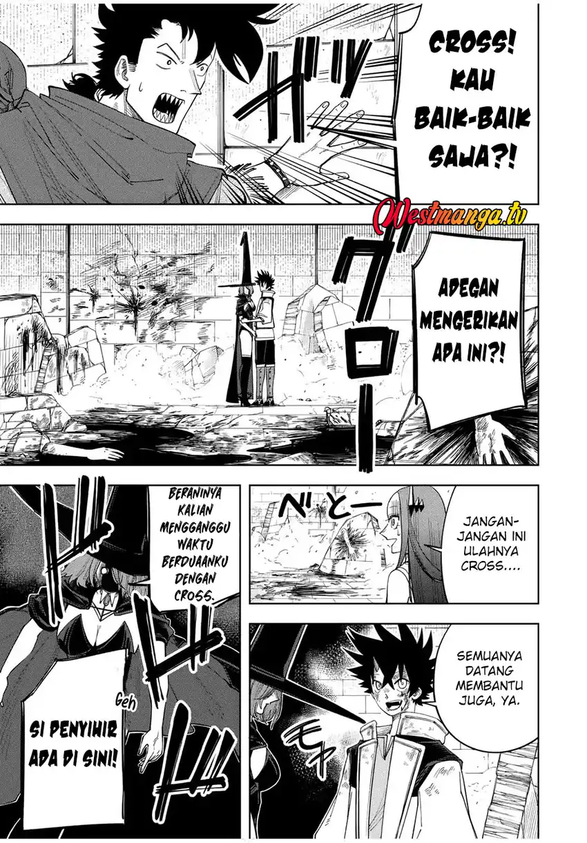 Tsuihou Sarenakatta Otoko ~Nidome no Jinsei wa Dogeza kara Hajimarimashita~ chapter 14 halaman 20