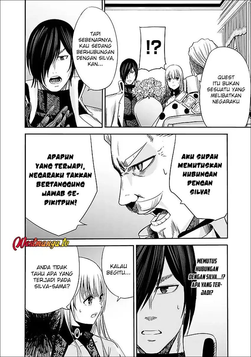 Uragirareta S Rank Boukensha no Ore wa, Aisuru Dorei no Kanojora to Tomoni Dorei dake no Harem Guild o Tsukuru chapter 132 halaman 4