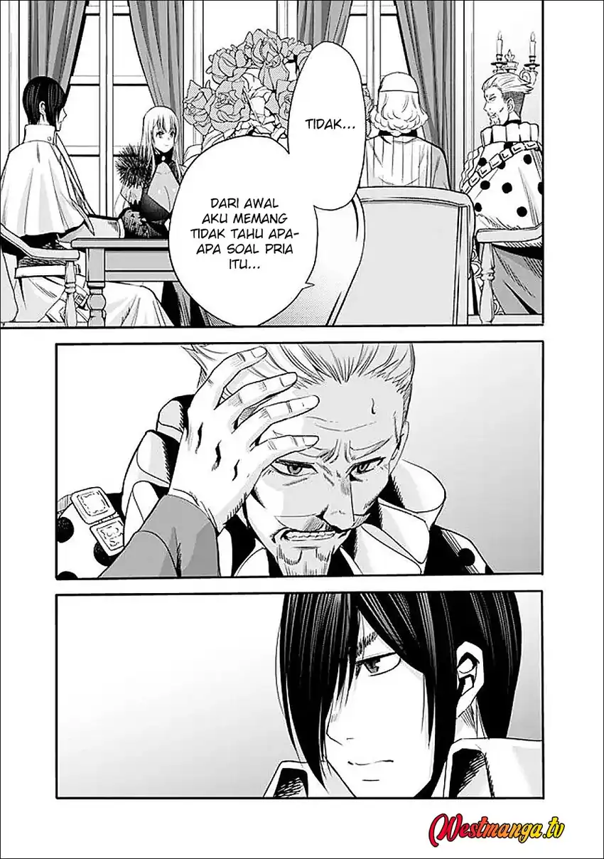 Uragirareta S Rank Boukensha no Ore wa, Aisuru Dorei no Kanojora to Tomoni Dorei dake no Harem Guild o Tsukuru chapter 132 halaman 5