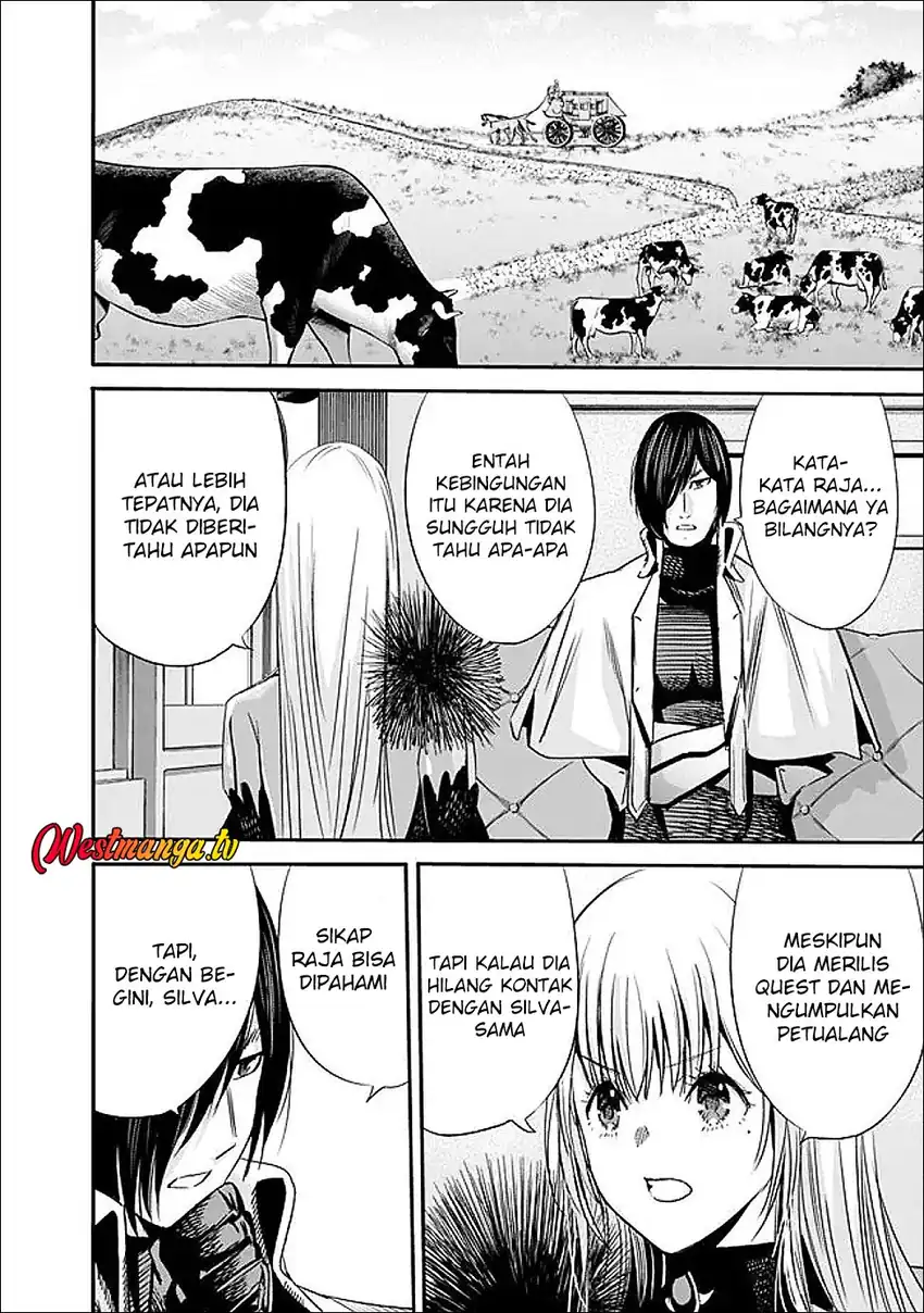 Uragirareta S Rank Boukensha no Ore wa, Aisuru Dorei no Kanojora to Tomoni Dorei dake no Harem Guild o Tsukuru chapter 132 halaman 6