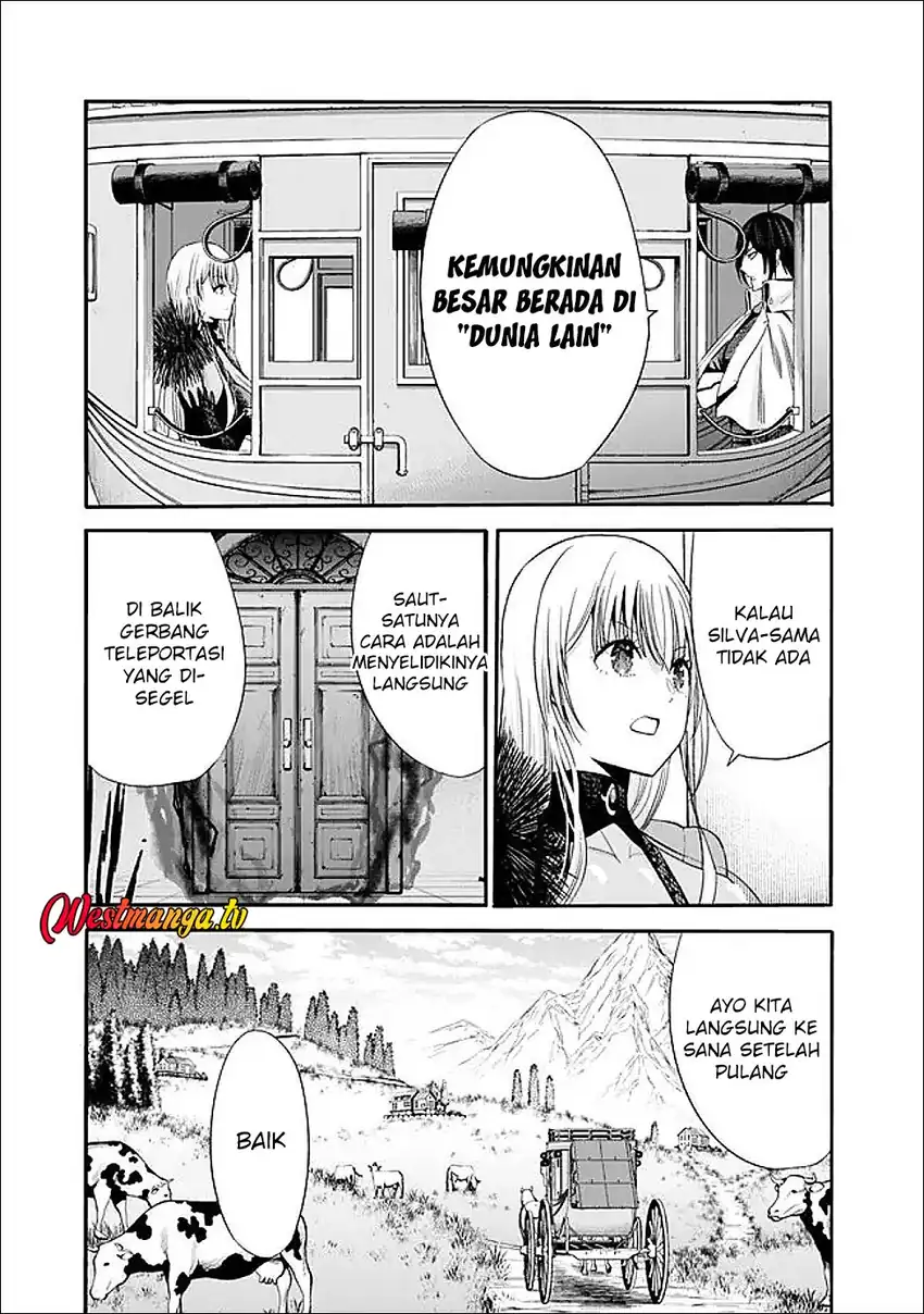 Uragirareta S Rank Boukensha no Ore wa, Aisuru Dorei no Kanojora to Tomoni Dorei dake no Harem Guild o Tsukuru chapter 132 halaman 7