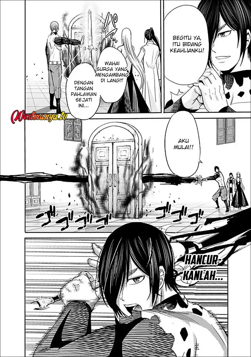 Uragirareta S Rank Boukensha no Ore wa, Aisuru Dorei no Kanojora to Tomoni Dorei dake no Harem Guild o Tsukuru chapter 132 halaman 10