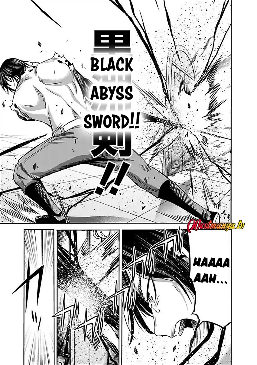 Uragirareta S Rank Boukensha no Ore wa, Aisuru Dorei no Kanojora to Tomoni Dorei dake no Harem Guild o Tsukuru chapter 132 halaman 11