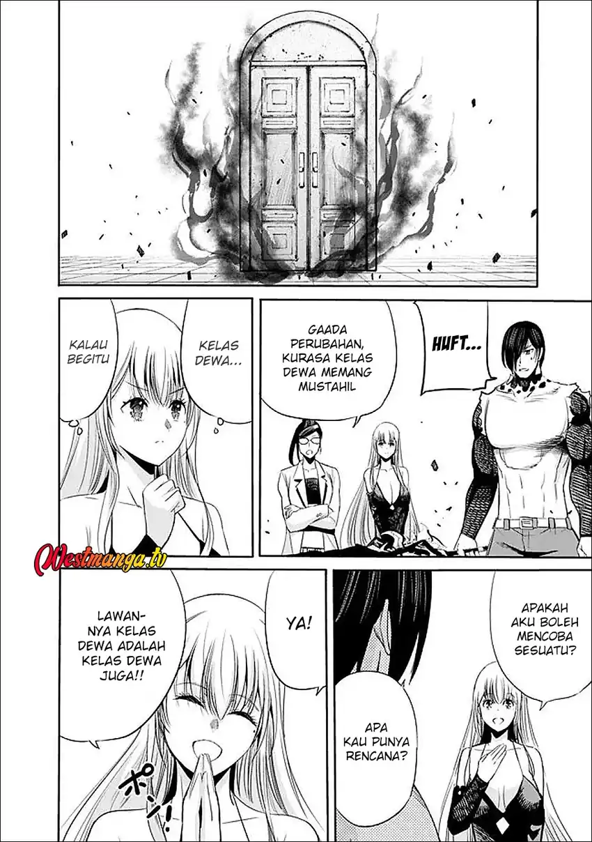 Uragirareta S Rank Boukensha no Ore wa, Aisuru Dorei no Kanojora to Tomoni Dorei dake no Harem Guild o Tsukuru chapter 132 halaman 12