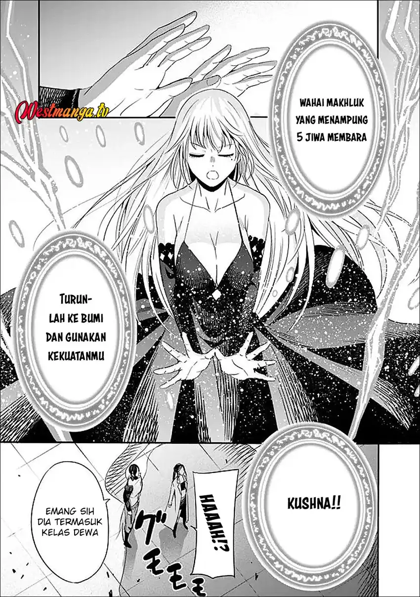 Uragirareta S Rank Boukensha no Ore wa, Aisuru Dorei no Kanojora to Tomoni Dorei dake no Harem Guild o Tsukuru chapter 132 halaman 13