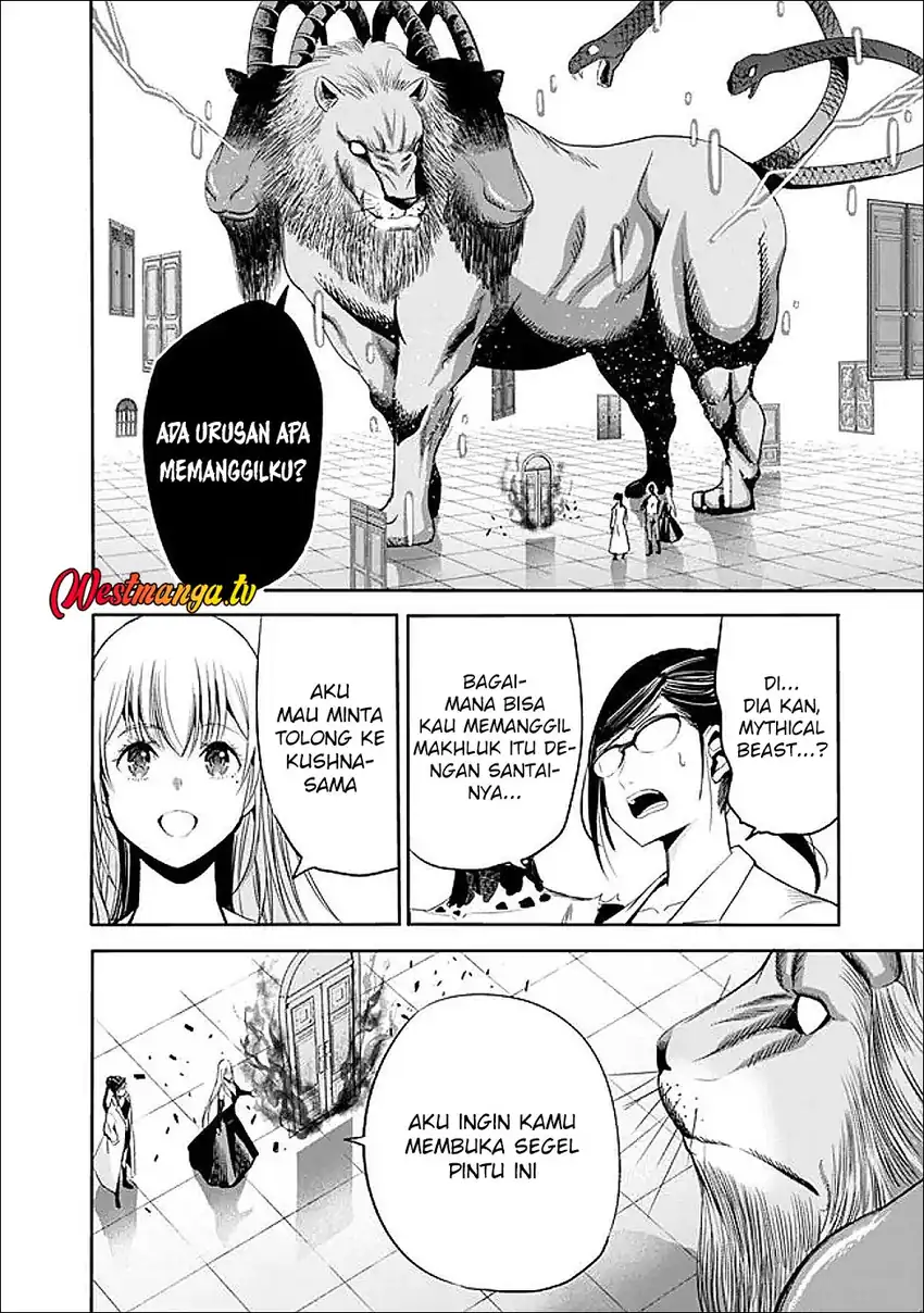 Uragirareta S Rank Boukensha no Ore wa, Aisuru Dorei no Kanojora to Tomoni Dorei dake no Harem Guild o Tsukuru chapter 132 halaman 14