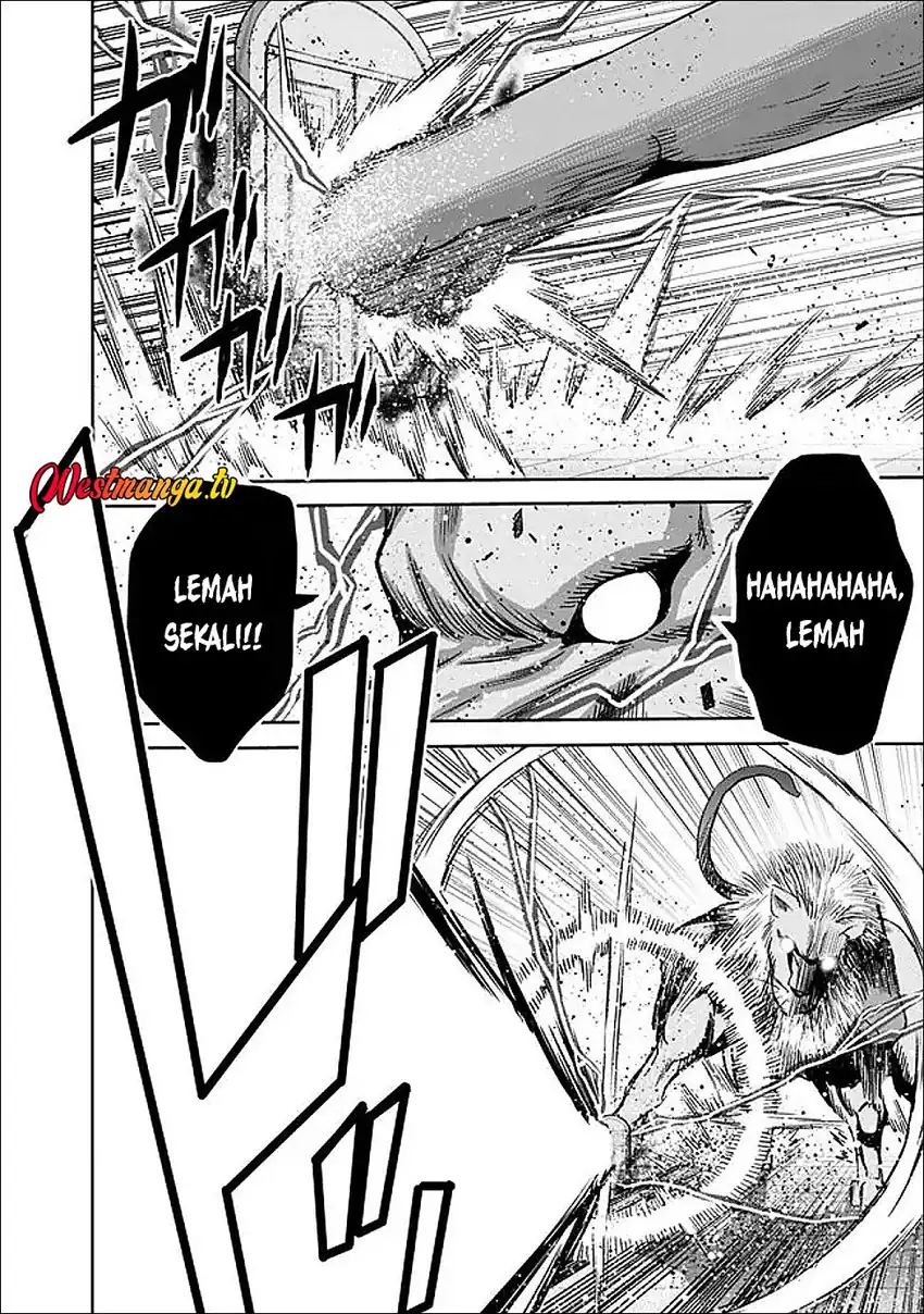Uragirareta S Rank Boukensha no Ore wa, Aisuru Dorei no Kanojora to Tomoni Dorei dake no Harem Guild o Tsukuru chapter 132 halaman 16