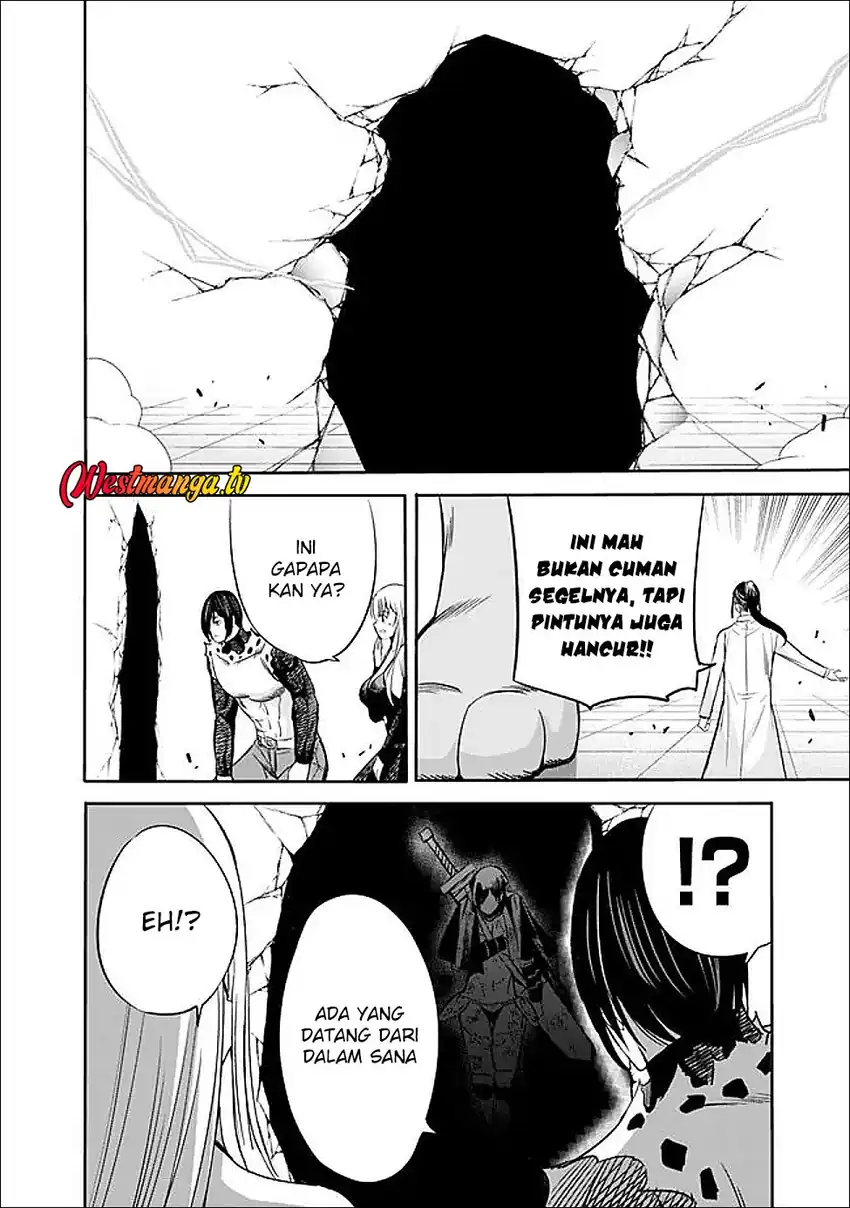Uragirareta S Rank Boukensha no Ore wa, Aisuru Dorei no Kanojora to Tomoni Dorei dake no Harem Guild o Tsukuru chapter 132 halaman 18