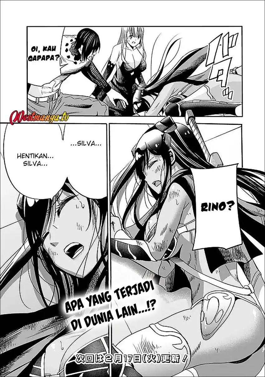 Uragirareta S Rank Boukensha no Ore wa, Aisuru Dorei no Kanojora to Tomoni Dorei dake no Harem Guild o Tsukuru chapter 132 halaman 19