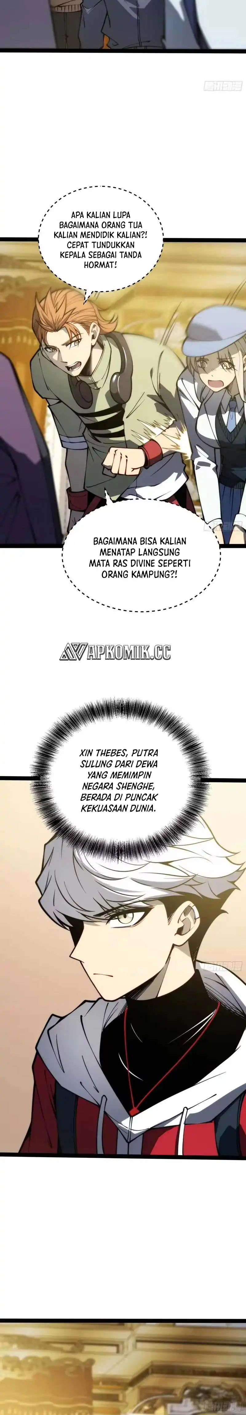 Full-Time Awakening chapter 66 halaman 5