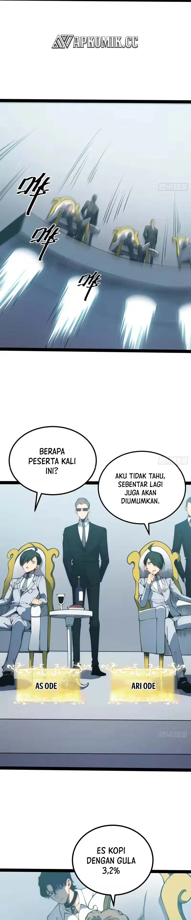 Full-Time Awakening chapter 66 halaman 8