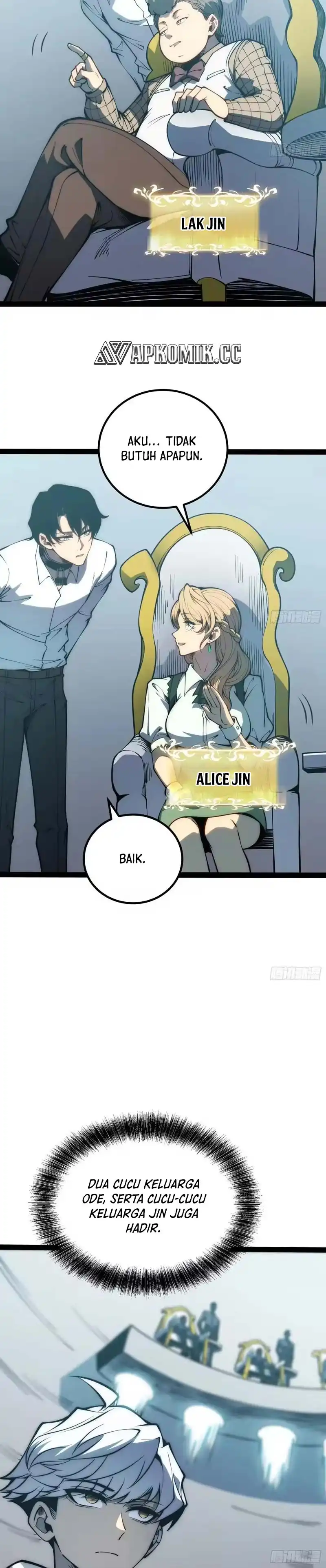 Full-Time Awakening chapter 66 halaman 9