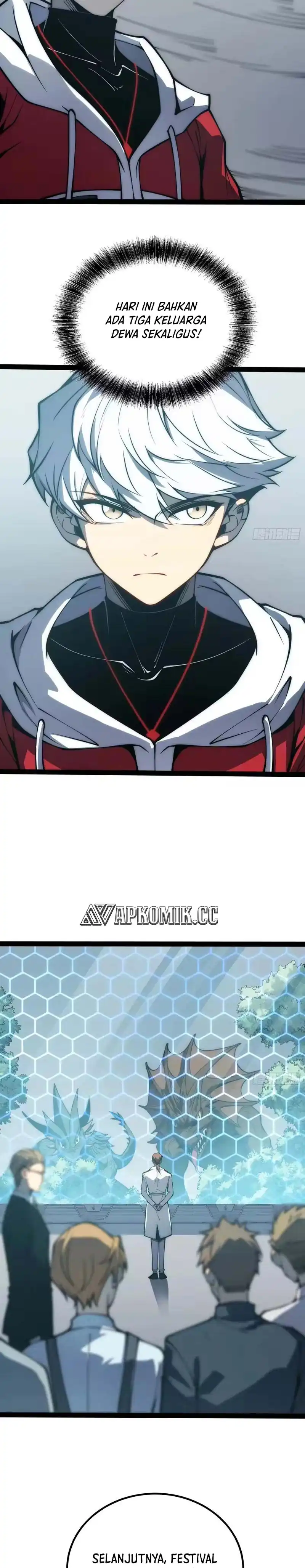 Full-Time Awakening chapter 66 halaman 10