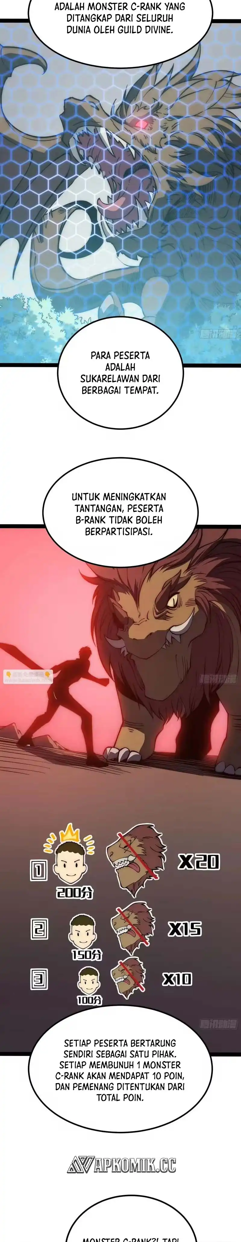 Full-Time Awakening chapter 66 halaman 12