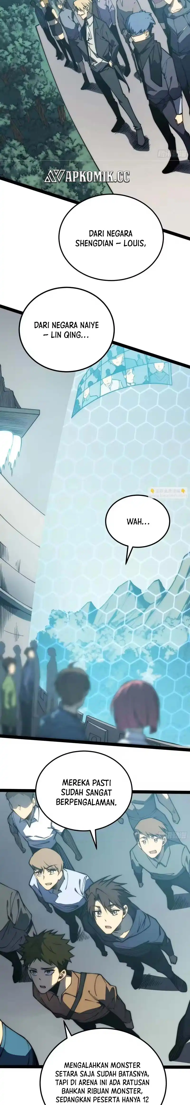 Full-Time Awakening chapter 67 halaman 4