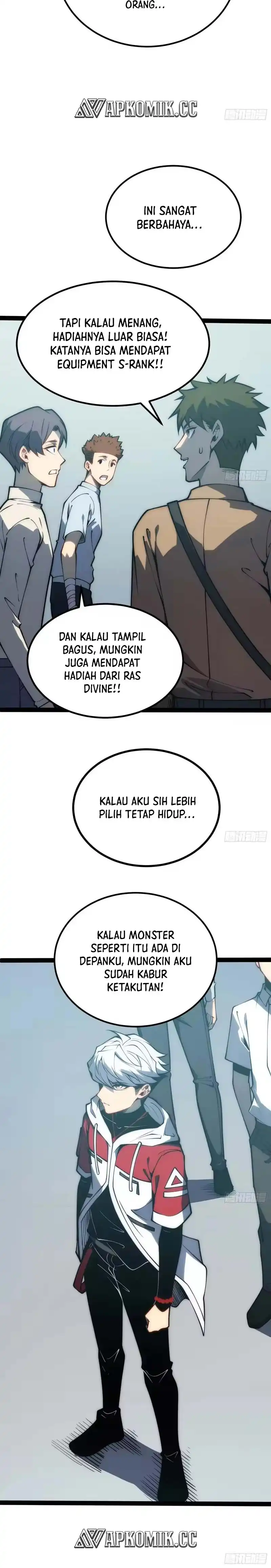 Full-Time Awakening chapter 67 halaman 5