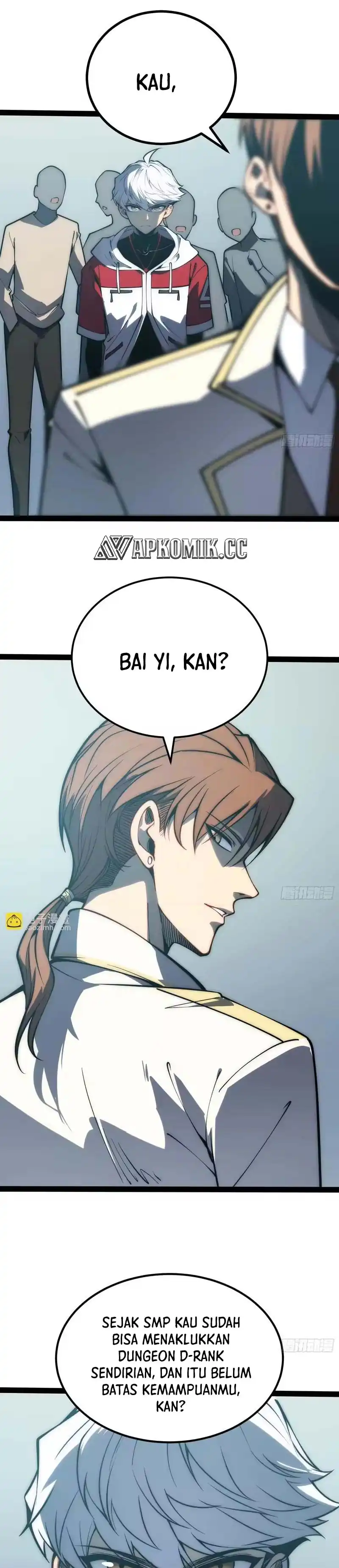 Full-Time Awakening chapter 67 halaman 6
