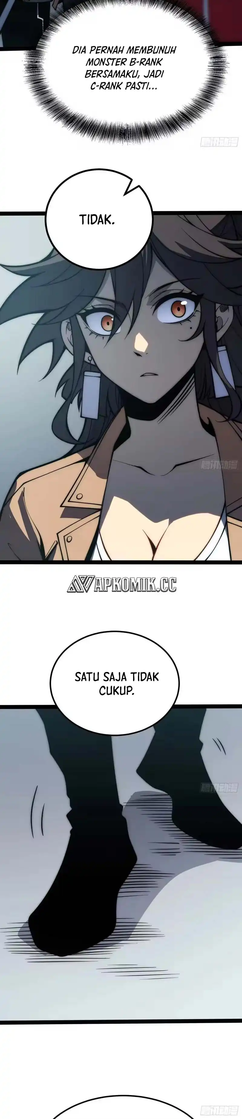 Full-Time Awakening chapter 67 halaman 9