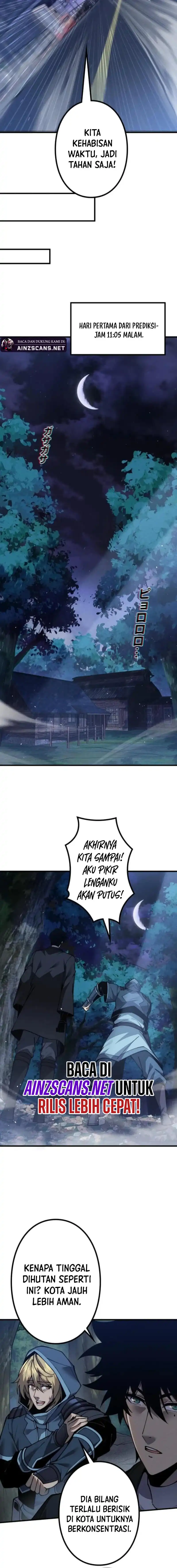 Saikyou no Level 0 -Kaiseki Sukiru de Kanzen Musou- chapter 19 halaman 4