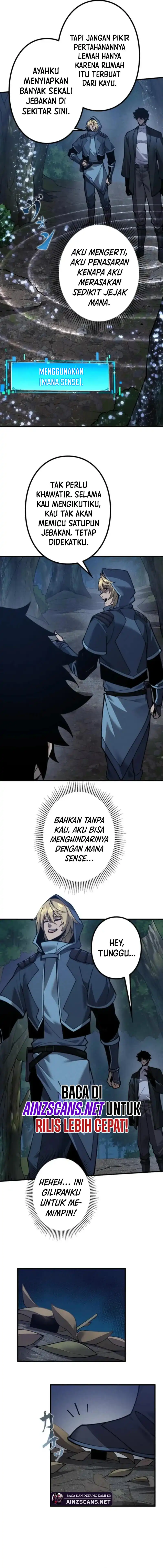 Saikyou no Level 0 -Kaiseki Sukiru de Kanzen Musou- chapter 19 halaman 5