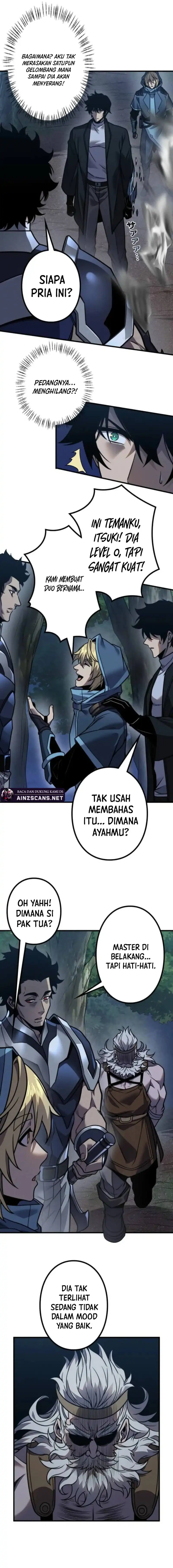 Saikyou no Level 0 -Kaiseki Sukiru de Kanzen Musou- chapter 19 halaman 11